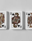 Good Pals King Logo Playing Cards (Black)