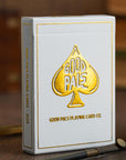 Good Pals Logo Playing Cards - Gold Foiled Private Reserve
