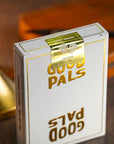 Good Pals Logo Playing Cards - Gold Foiled Private Reserve