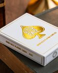 Good Pals Logo Playing Cards - Gold Foiled Private Reserve
