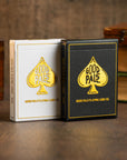 Good Pals Logo Playing Cards - Gold Foiled Private Reserve