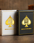 Good Pals Logo Playing Cards - Gold Foiled Private Reserve