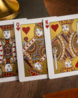 Good Pals Logo Playing Cards - Gold Foiled Private Reserve
