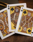 Good Pals Logo Playing Cards - Gold Foiled Private Reserve