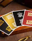 Good Pals Logo Playing Cards - Volume 1