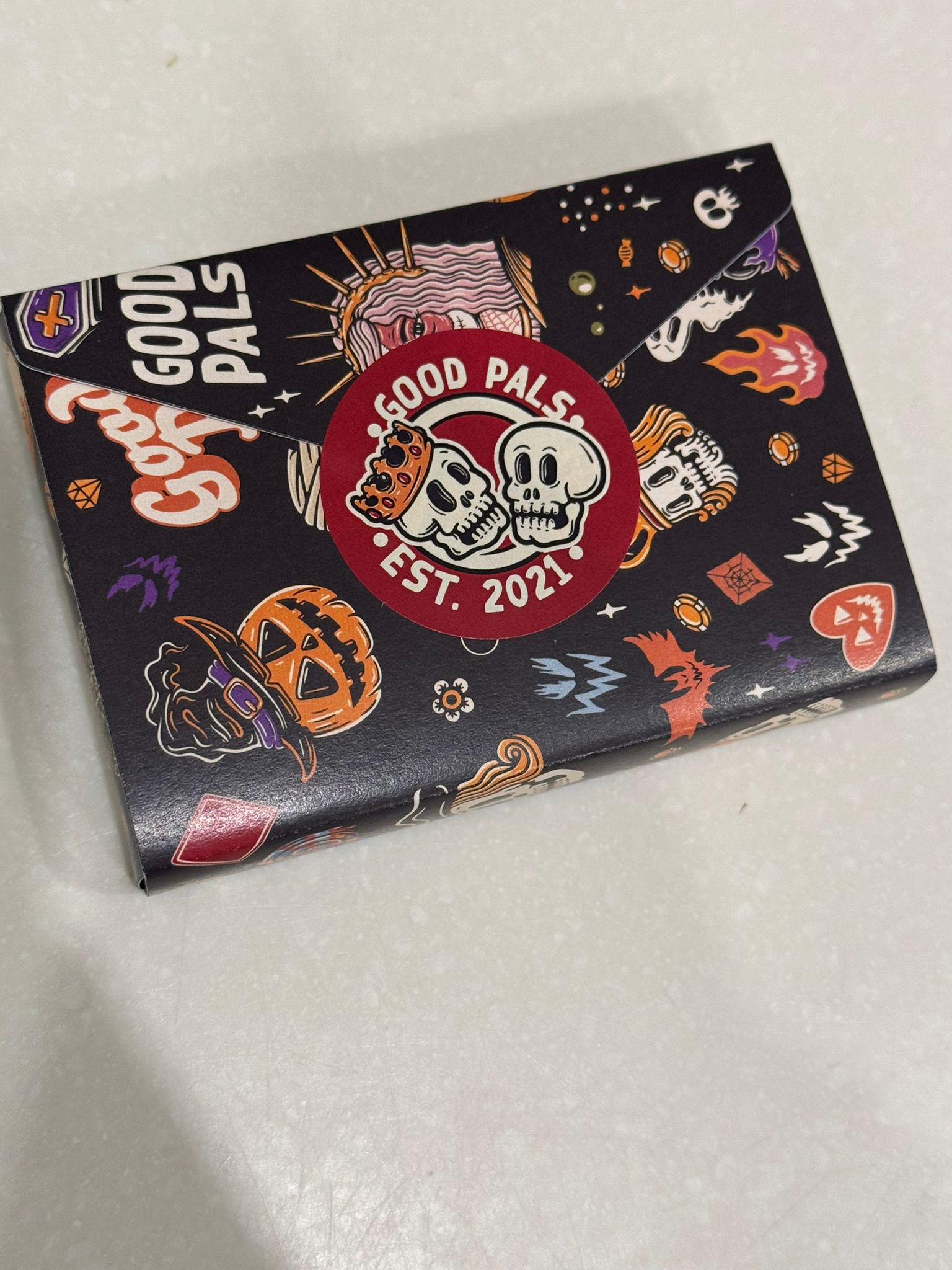 Good Pals Playing Cards MYSTERY Deck - Unreleased Deck Possibility