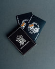 Good Pals King Logo Playing Cards (Black)