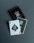 Good Pals King Logo Playing Cards (Black)
