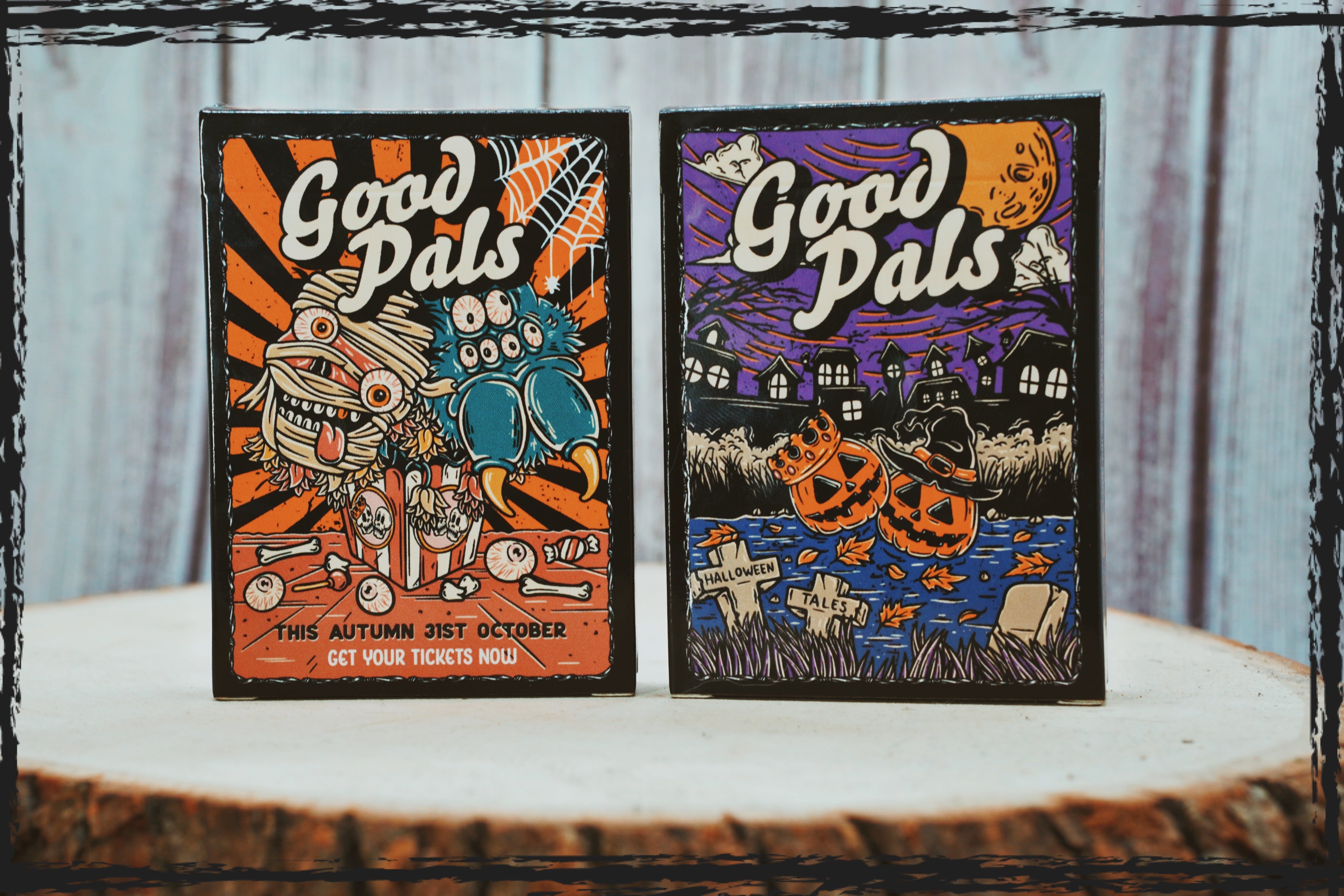 Good Pals Playing Cards - SALE