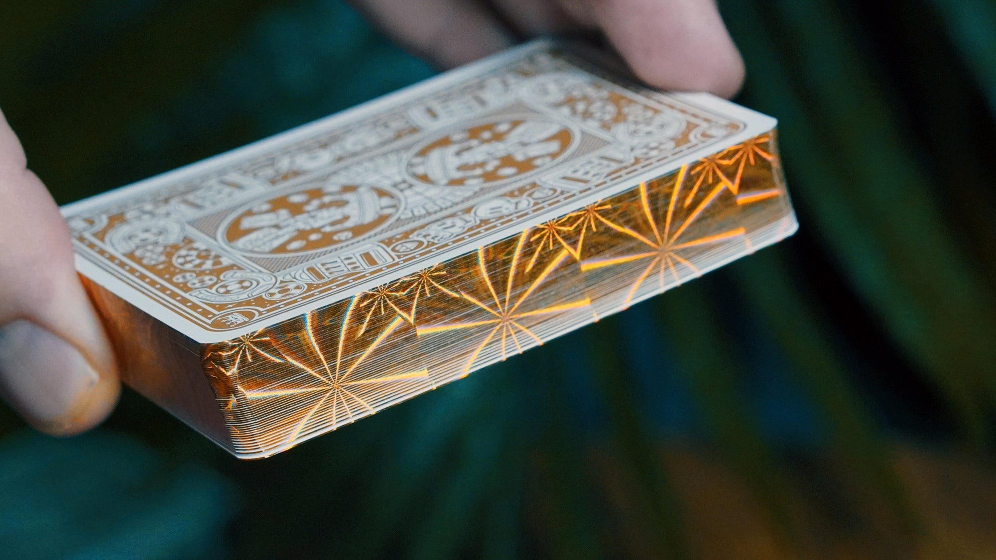 GILDED Playing Cards by Good Pals - Luxury & Limited Edition Playing Cards