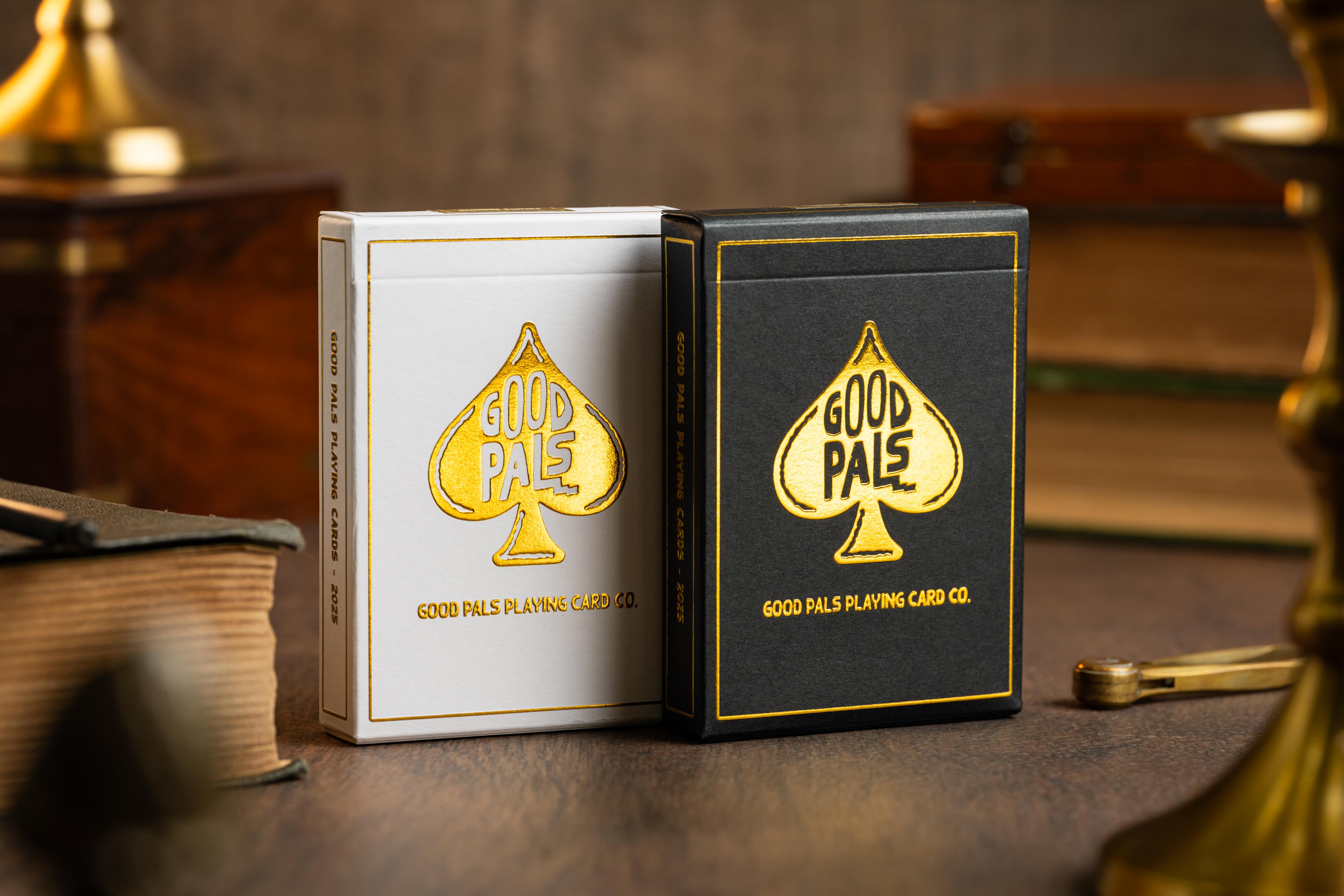 Good Pals Private Reserve Boxset - Good Pals Playing Cards