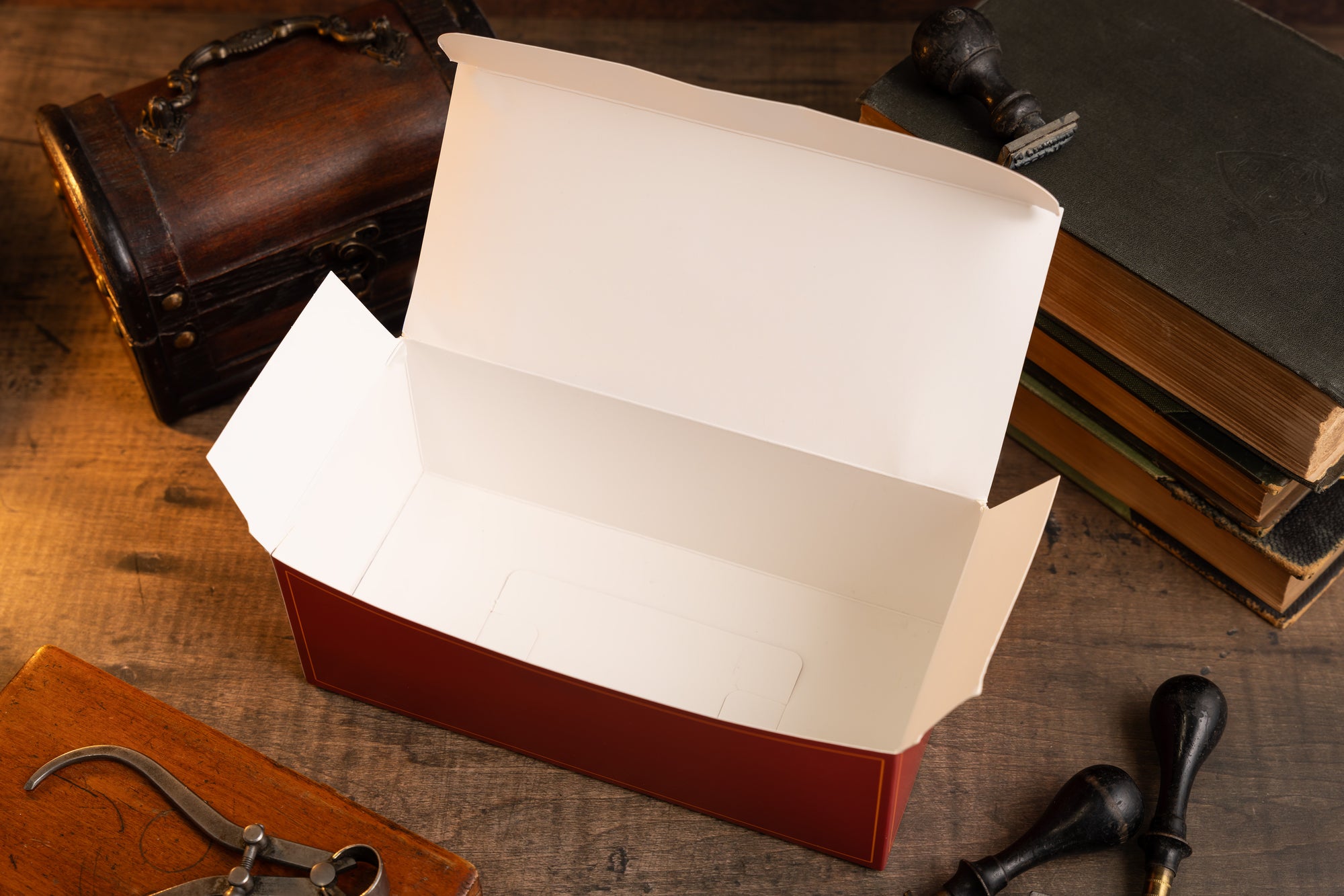 Good Pals Playing Cards - 12 Deck Storage Box