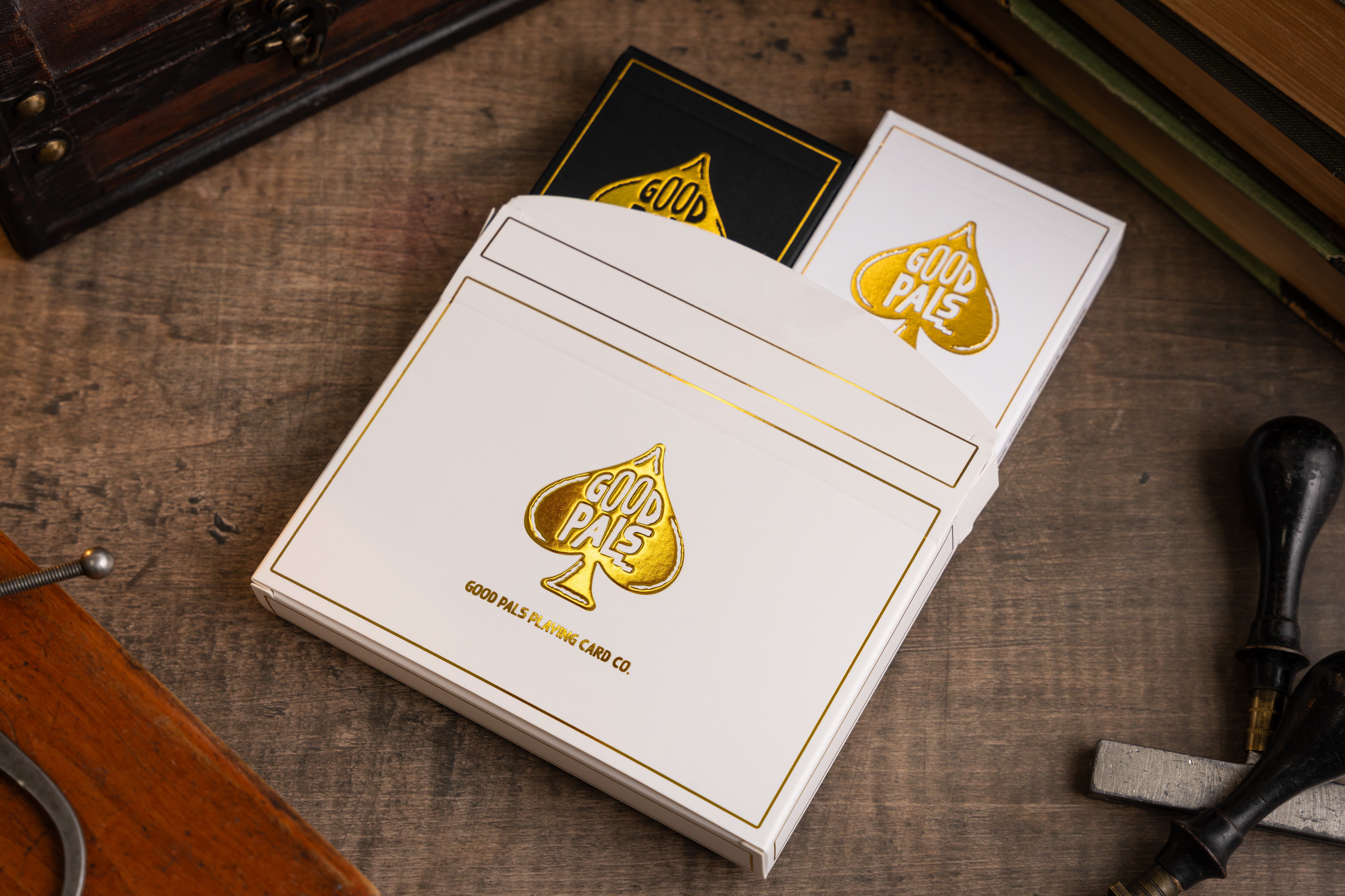 Good Pals Private Reserve Boxset - Good Pals Playing Cards