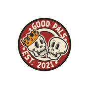 Good Pals Co - Apparel & Playing Cards